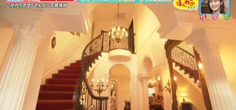 日本推理作家将自家盖成“推理小说风格”的洋房！机关重重，宛如凶案现场！ - 我的世界基岩版中文站