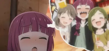 日本女高中生动漫中的“酒鬼大人”,这种角色存在的意义究竟是什么!难道是作者的投射对象吗? - 我的世界基岩版中文站