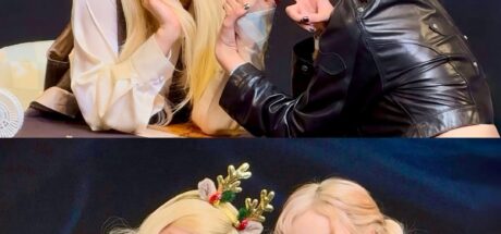 Rosé 在签售会上和「分身」合照!因为「像到让人不舒服」,意外引起粉丝不满! - 我的世界基岩版中文站