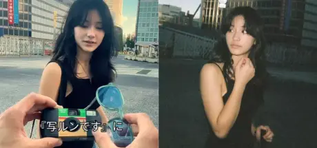 日本网友分享“傻瓜相机”的照相新方法!只要用一招,就可让照片有30年前老照片的感觉! - 我的世界基岩版中文站