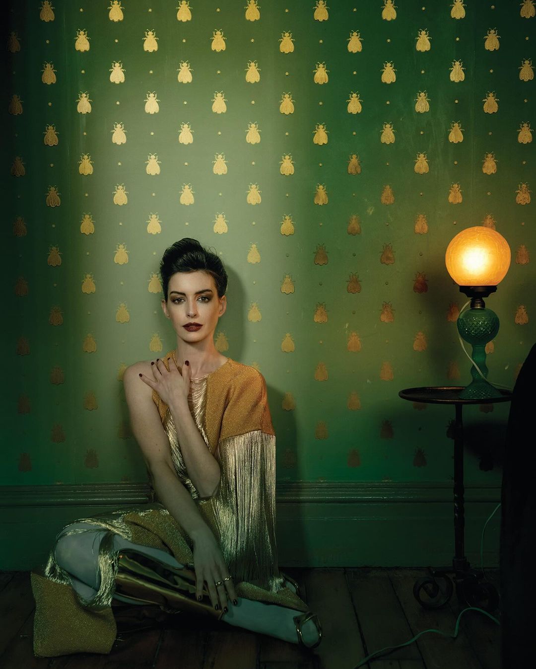 助她撑过「讨厌安妮海瑟薇」低潮期！Anne Hathaway 处之泰然的态度好有智慧 - 我的世界基岩版中文站 - 我的世界基岩版中文站