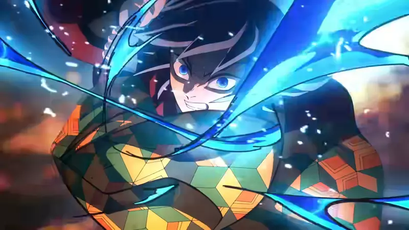 《鬼灭之刃无限城篇》剧场版三部曲2025年公开决定！视觉图以及特报第二弹公开！ - 我的世界基岩版中文站 - 我的世界基岩版中文站