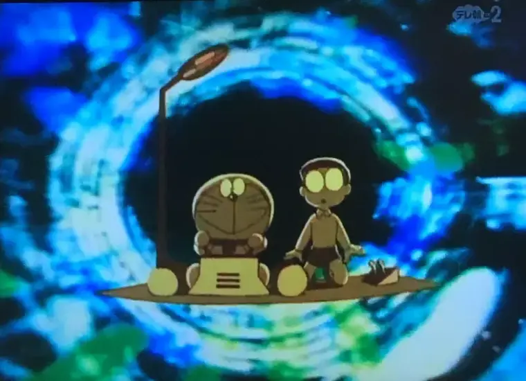 日本网友感叹《哆啦A梦》对科幻作品的贡献！多亏哆啦A梦的普及，才让人们接受改变过去的设定！ - 奇趣星球报 - 奇趣星球报