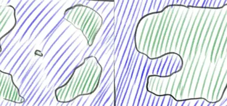 网友热议“奇幻作品”中的世界地图,日本和欧美差异很明显!感觉完全像反着来的! - 我的世界基岩版中文站