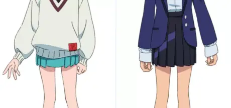 《高达 GQuuuuuuX》关于“太空生活的穿着”引发日本网友热议！重力不稳定的环境，怎么还有人穿裙子？ - 我的世界基岩版中文站