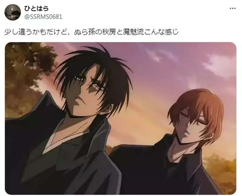 这种高矮配简直是XP系统大爆发！日本网友热议动漫神级搭档，谁才是真正的幕后BOSS！