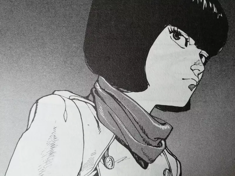 网友议论大友克洋不会画人物！日本漫画家却认为人们到底是缺乏审美观，还是搞混画风跟画功？ - 我的世界基岩版中文站 - 我的世界基岩版中文站