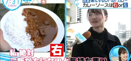 日本咖哩“调理包倒法”引发网友论战,到底该倒在白饭的左边还是右边!没想到咖哩拍商品照还挺讲究! - 我的世界基岩版中文站