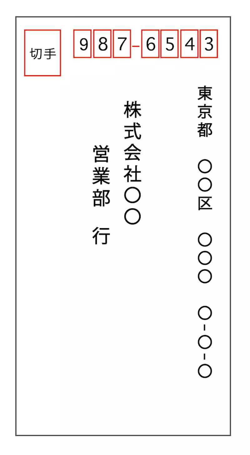 《日本信件回函礼仪》多亏父母提醒要把「行」划掉 差点就被认为没有家教了