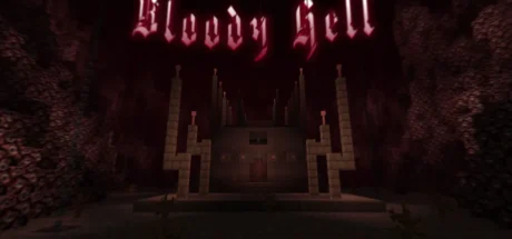 我的世界基岩版1.20血腥地狱-极致视觉+心理二合一地图存档下载 - 我的世界基岩版中文站