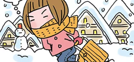 去雪国旅游不要拖行李箱，日本观光地齐声呼吁！行李箱既难拖，又会给旅馆添麻烦！ - 我的世界基岩版中文站