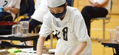 日本北海道幌加内高中，位处荞麦之乡的农业高中！全日本只有这里有「荞麦」必修科目！ - 我的世界基岩版中文站