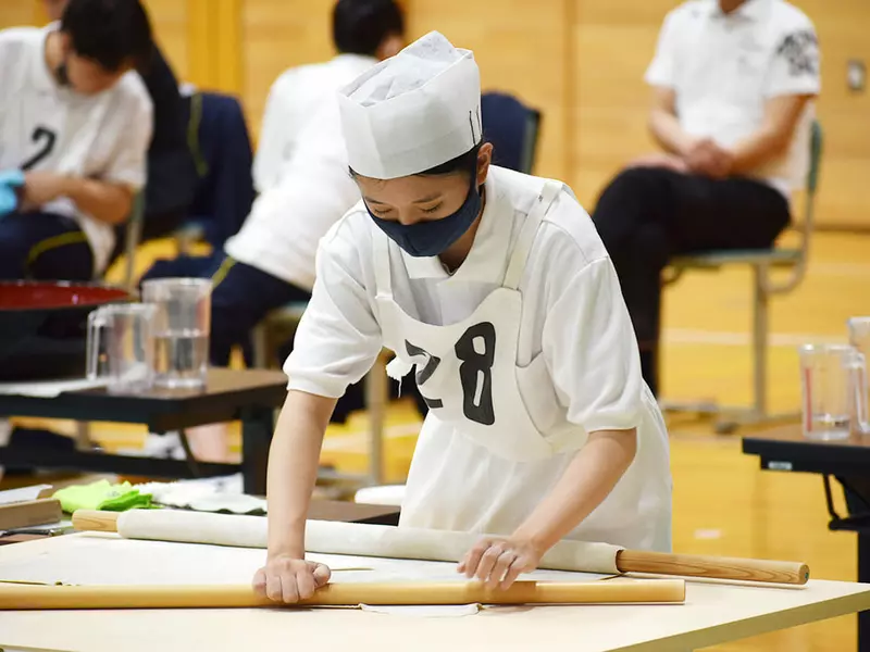 日本北海道幌加内高中，位处荞麦之乡的农业高中！全日本只有这里有「荞麦」必修科目！ - 我的世界基岩版中文站 - 我的世界基岩版中文站