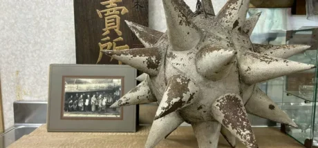 日本网友议论“攻击力超高的招牌”古早金平糖果店！这真的不是流星锤吗！ - 我的世界基岩版中文站