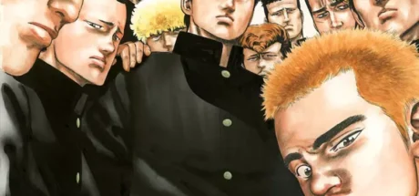 日本漫画家感慨,自己的作品都没有改编成“电视动画”!是因为剧中出现太多不良少年吗! - 我的世界基岩版中文站