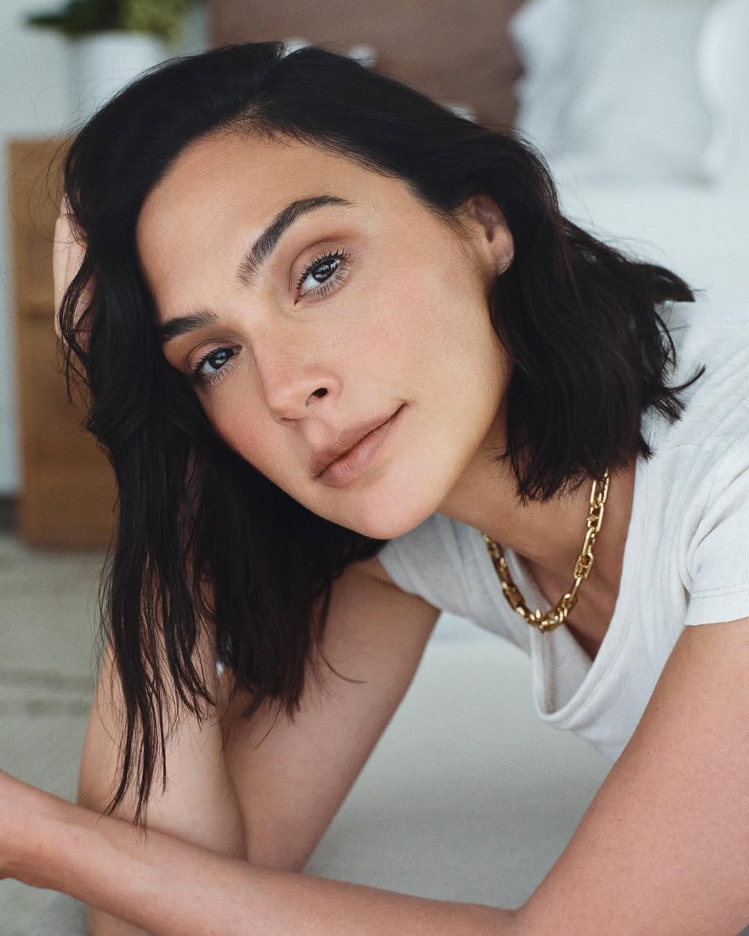 Gal Gadot 怀孕8个月时确诊「脑部血栓」！总是状态很好的她，其实一直为疾病所苦！ - 我的世界基岩版中文站 - 我的世界基岩版中文站