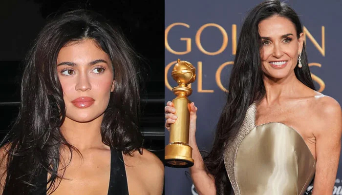 如果有金球奖花边女主角，那要颁给 Kylie Jenner！被指遭 Demi Moore 冷落，疑禁止男友跟 Selena 合照！ - 我的世界基岩版中文站 - 我的世界基岩版中文站