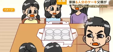 日本网友议论“独自吃光所有东西的人”,聚餐不顾别人的感受想吃就吃!心理医生分析,这种人普遍因“父母溺爱”造成! - 我的世界基岩版中文站