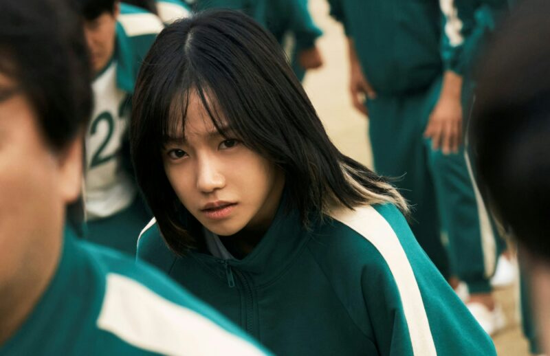 《鱿鱼游戏2》的“金纯熙”竟曾是女团成员！而帅到少女们都心动的“世美”又是谁？ - 奇趣星球报 - 奇趣星球报