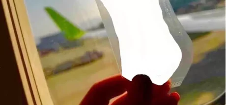 日本航空公司给宅宅的呼吁，带着“亚克力人形立牌”出游要当心！摆在窗框其实是大忌！ - 我的世界基岩版中文站