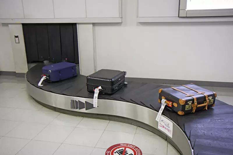 日本网友好疑惑飞机“行李出来的顺序”!为什么每次在输送带都要等很久! - 奇趣星球报 - 奇趣星球报