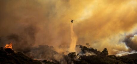 犹如“末世浩劫”般的洛杉矶大火,烧毁多间明星豪宅!这片经常出现天灾的土地,为何吸引众多名人移居? - 我的世界基岩版中文站