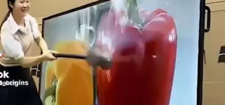 防爆电视到底有什么用，日本网友吐槽中国电视“这种功能很多余”！然而家中有小孩的父母，却表示超需要！ - 我的世界基岩版中文站