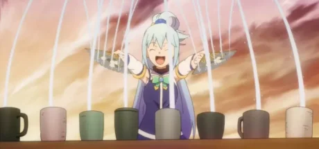 日本音响师吐槽动画音效,“倒冷水”和“倒热水”的声音不能混用!有人一听就能分出差异了! - 我的世界基岩版中文站