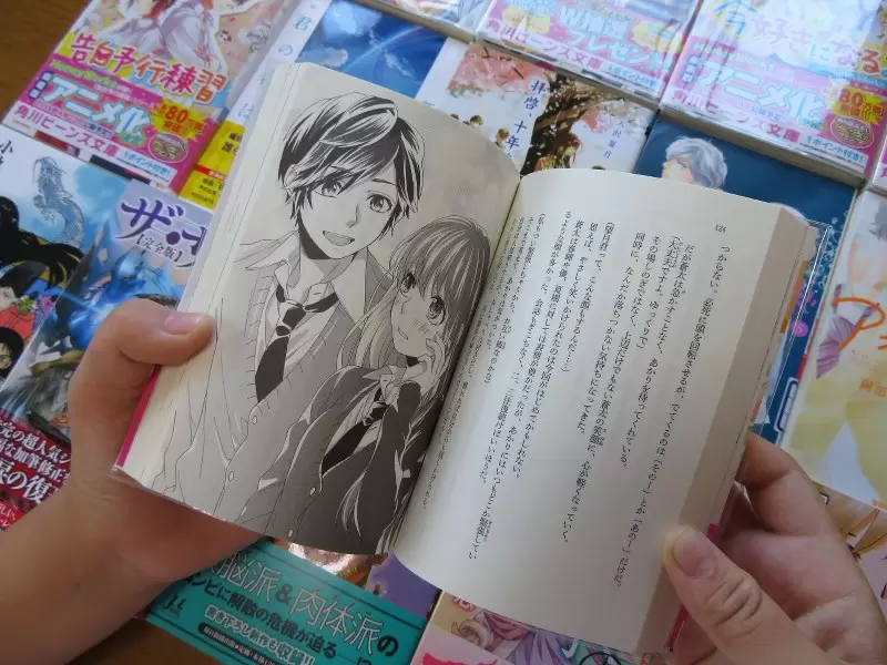 日本网友议论“究竟要多旧”，才叫做怀旧轻小说！学生举出的作品，让作家都傻眼了！ - 我的世界基岩版中文站 - 我的世界基岩版中文站