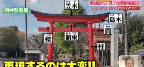 日本神社鸟居吹起“金属风”，传统木造与石造缺点多！连动画《幸运☆星》圣地神社也改成金属制了！ - 我的世界基岩版中文站