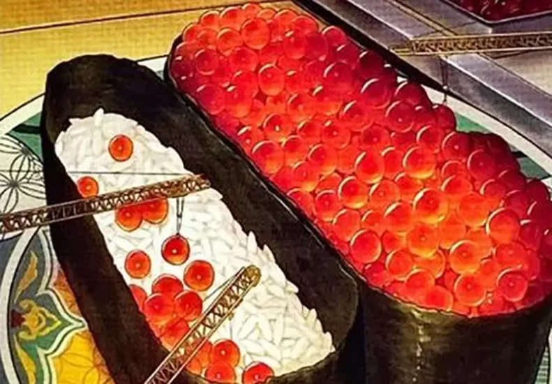 日本网友议论“没来过正统寿司店的人”，海胆跟鲑鱼卵不要加小黄瓜！寿司师傅听到后当场愣住了！ - 奇趣星球报 - 奇趣星球报