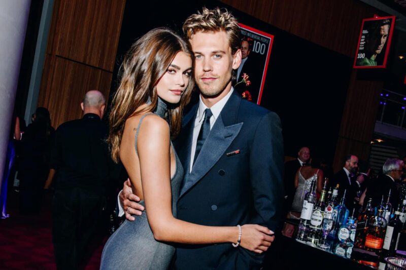 Kaia Gerber 与 Austin Butler 分手，曾是好莱坞最时髦情侣！年龄未妨碍相爱，女方被指搭上 SNL 男星！ - 奇趣星球报 - 奇趣星球报