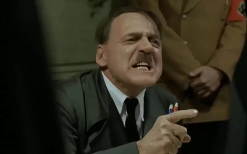 日本资深动画导演看“希特勒恶搞片段”笑不出来！马上联想到自己所处的动画业界！ - 我的世界基岩版中文站 - 我的世界基岩版中文站