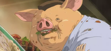 日本电视台重播《千与千寻》！网友热议：这也就是千寻，换我早变成猪了！ - 奇趣星球报