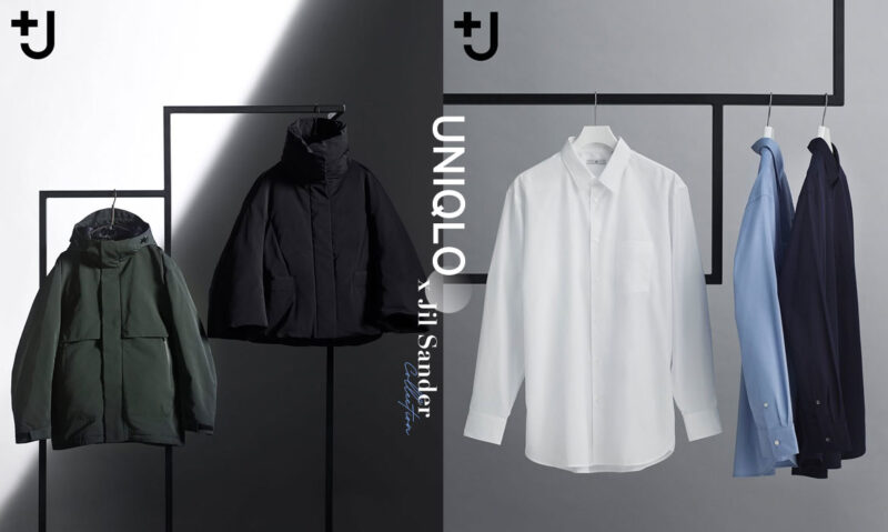 40 周年限定复刻！UNIQLO 联名系列 +J 再度开售！ - 奇趣星球报 - 奇趣星球报