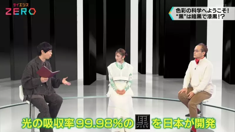 《超爱黑色的日本研究者》开的车和穿的衣服都要是黑色 连心爱的黑猫也命名为「暗黑」