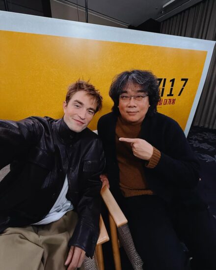 Robert Pattinson 深陷韩国魅力！试过当地美食、色彩鉴定就想移居，更会「亮相」《Running Man》！ - 奇趣星球报 - 奇趣星球报