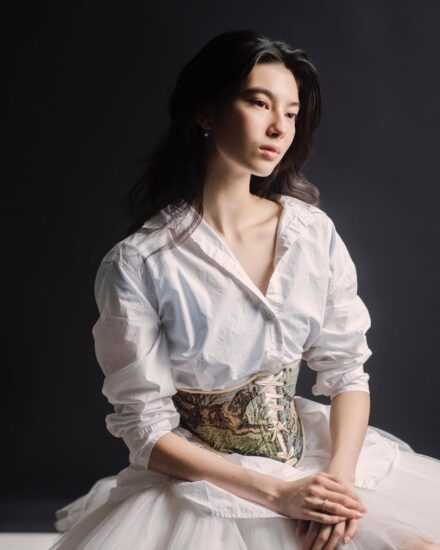 打破白人为主的隐形天花板！22 岁的 Chloe Misseldine，成为美国芭蕾舞剧院「第一位亚裔首席舞者」！ - 奇趣星球报 - 奇趣星球报