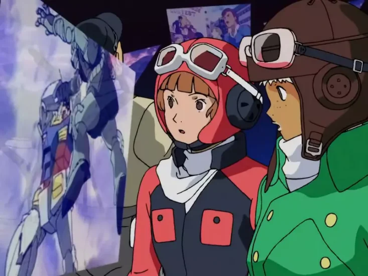 “黑历史”最早是谁说的，日本歌手吐槽“历史哪有黑与白”！网友却告诉她这个词其实是出自《Turn A高达》！ - 奇趣星球报 - 奇趣星球报