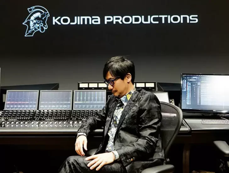 日本游戏制作人小岛秀夫喜欢“让员工开朝会”，被指定的人要演讲10分钟！换成其他公司会不会被骂血汗！ - 奇趣星球报 - 奇趣星球报