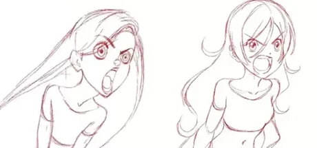 日本动画 VS 迪士尼动画,日本资深动画师讲解两者的不同!同一个分镜画出来竟然会差这么多! - 奇趣星球报