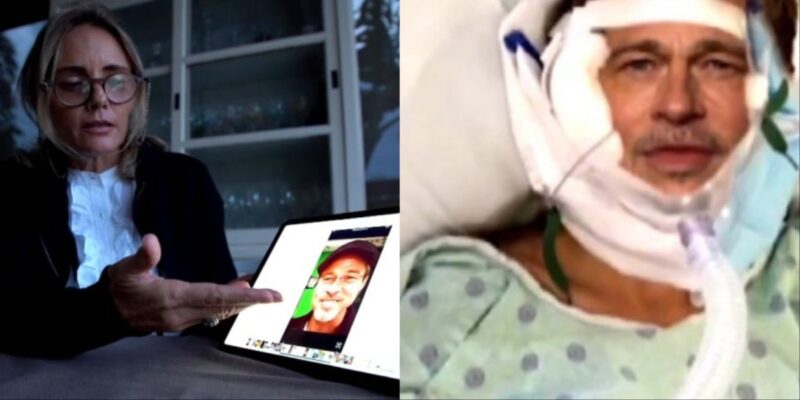 幻想跟 Brad Pitt 热恋，法国妇人不惜跟富豪老公离婚！ 结果被骗走 80 万欧元，还换来一辈子阴影！ - 奇趣星球报 - 奇趣星球报