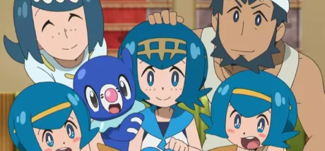 日本网友议论“动漫夫妻脸”,夫妻长得这么像根本不合理!水莲一家引发网友们的无限遐想! - 我的世界基岩版中文站