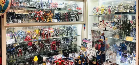 日本网友议论“宅宅不喝酒”，可以组模型的高达酒吧关门了！经营不下去的原因竟然是宅宅本来就不会喝酒！ - 我的世界基岩版中文站