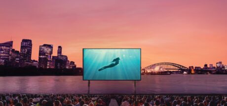 在歌剧院前喝红酒、看电影,悉尼“绝美户外电影院”开张,只有夏天才有! - 我的世界基岩版中文站