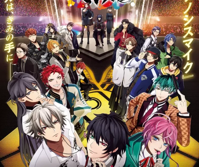 日本网友议论“《催眠麦克风》电影版”,观众即时投票决定走向!主场优势发威导致都是同一队获胜! - 我的世界基岩版中文站 - 我的世界基岩版中文站