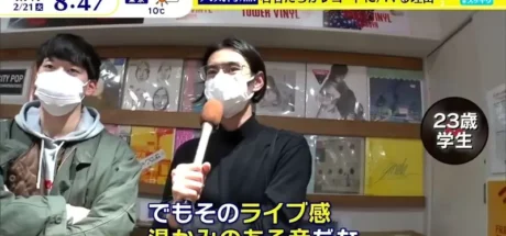 日本网友议论“年轻人开始流行黑胶唱片”，歌声比起串流音乐更温暖！带动相关产业起死回生！ - 我的世界基岩版中文站