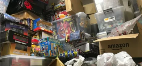 日本网友分享“收藏品在死后怎么处理”，玩具收藏家面临老年后难题！为家人着想，就该生前亲手处理掉！ - 我的世界基岩版中文站