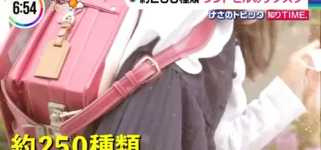 日本企业推出“学校书包订阅服务”，每个月都能换成另一种颜色！再也不怕小学生会背腻了！ - 我的世界基岩版中文站