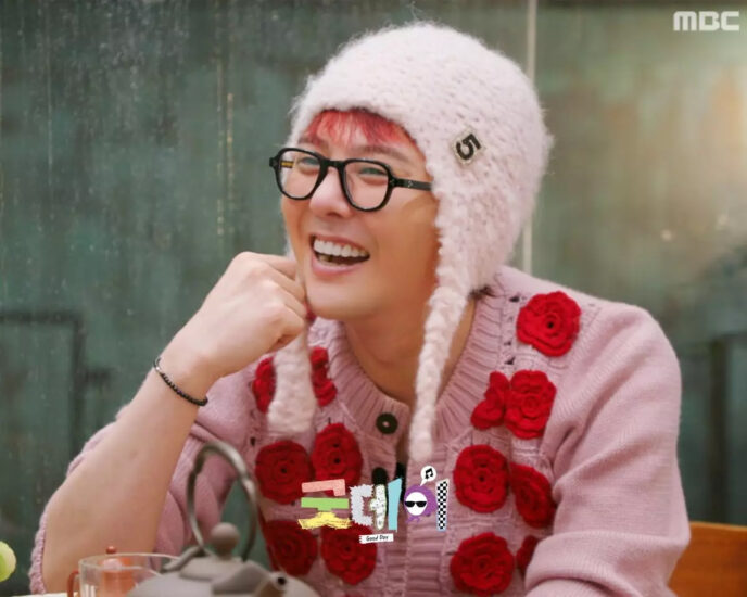 金秀贤原来是BIGBANG粉丝,GD看《泪之女王》感动流泪!两位顶流巨星,互相欣赏的情感很动人! - 奇趣星球报 - 奇趣星球报